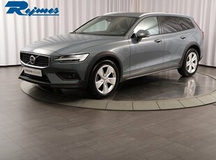 Volvo V60Cross Country B4 AWD Diesel Core Skinn Drag 360kam 2023, Kombi