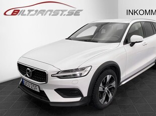 Volvo V60Cross Country B4 | AWD | SKINN | VÄRMARE | DRAG | 2022, Kombi