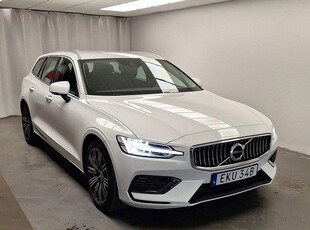 Volvo V60Recharge T6 Inscription Expression 2021, Kombi