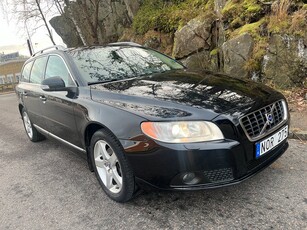 Volvo V70 2.0 Flexifuel Summum 0%Ränta