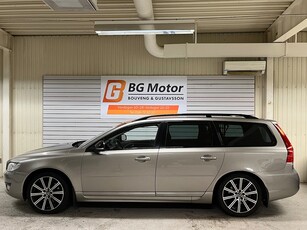 Volvo V70 D4 181HK AWD Dynamic EDT Aut Drag/D-värm/Motorv