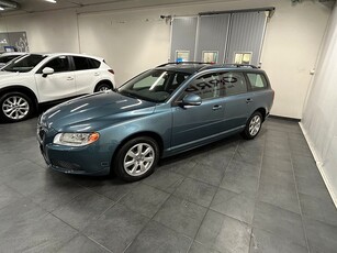 Volvo V70 T4F 180Hk Kinetic V-Hjul Kamrem bytt Motorvärmare