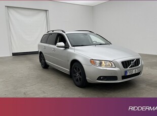 Volvo V702.0 Momentum Värmare S 2009, Kombi