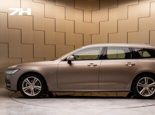 Volvo V90 B4 Momentum Advanced / H&K / Backkamera / Drag