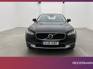 Volvo V90 Cross Country B4 AWD Advanced VOC D-Värm H/K Drag