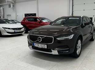 Volvo V90 Cross Country D4 AWD Geartronic Inscription,Pro/Panorama/Drag