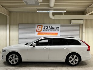 Volvo V90 D3 150HK AWD Business Aut Drag/D-värm/Kamrem bytt