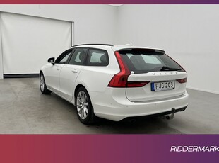 Volvo V90 D3 150hk AWD D-Värm Drag VOC Rattvärme 0,49l/mil