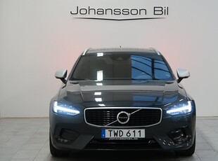 Volvo V90 D3 R-Design Navigation VOC Värmare Nyservad 150hk