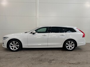 Volvo V90 D4 AWD Advanced Drag D-Värme Kamera 2020 190hk