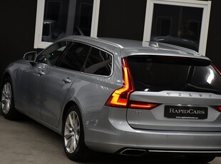 Volvo V90 T8 TwEn AWD Advanced | Headup Dragkrok Backkamera