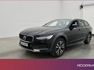 Volvo V90Cross Country B4 AWD Advanced VOC D-Värm H K Drag 2022, Kombi