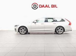 Volvo V90D4 AWD MOMENTUM EDITION DRAGKROK NAVI P-SENS 2019, Kombi