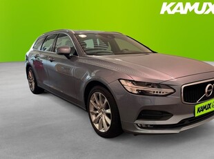 Volvo V90T5 Momentum Sensorer Drag Skinn Navi 2018, Kombi