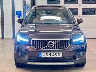 Volvo XC40 D4 AWD Inscription Panorama 360° Kamera H/K