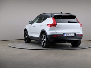 Volvo XC40 P6 Recharge Pro Drag Panorama