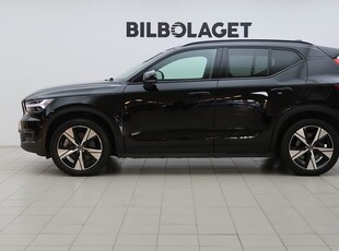 Volvo XC40 P8 AWD Recharge Pure Electric