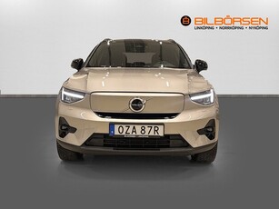 Volvo XC40 Recharge Twin motor Ultimate (H&K, Pano, 360°, 20'')