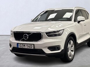 Volvo XC40B4 FWD Bensin Momentum Advanced Edt 2021, SUV