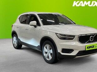 Volvo XC40D3 Momentum Drag VoC KamremBytt 2020, SUV