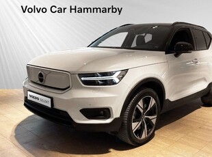 Volvo XC40P6 Recharge Plus RÄNTA FRI SERVICE 2022, SUV