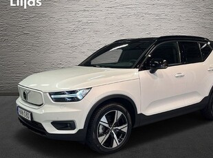 Volvo XC40P8 AWD Recharge Twin Plus dagar hos Liljas 2022, SUV