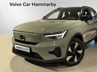 Volvo XC40Recharge Single Motor Extended Range Core SE R 2024, SUV