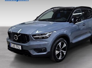 Volvo XC40Recharge T4 R-Design 2022, SUV