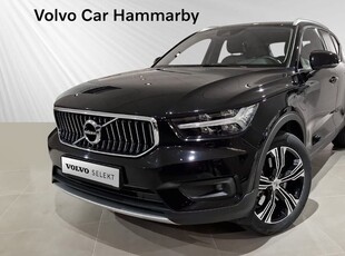 Volvo XC40Recharge T5 Inscription RÄNTA FRI SERVICE 2021, SUV