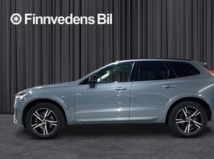 Volvo XC60 B4 AWD Diesel Ultimate Dark