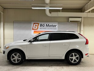 Volvo XC60 D3 163HK AWD Aut Momentum R-Design Värmare/Navi