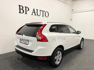 Volvo XC60 D3 AWD Geartronic Summum B-kam Drag Skinn SE UTR