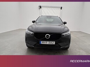 Volvo XC60 D4 AWD Momentum VOC D-Värmare Pano Skinn Kamera