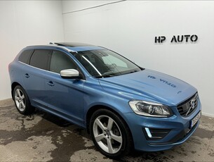 Volvo XC60 D4 AWD R-Design Be Pro Kamrem bytt Se Spec!