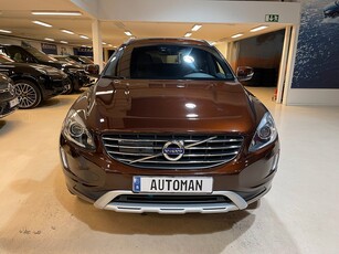 Volvo XC60 D5 AWD Summum BE Pro Panoramatak Driver Support