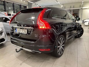 Volvo XC60 Summum D4 163hk Aut AWD - PANO, P-SENSOR