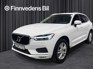 Volvo XC60 T5 II AWD Business Advanced *0% RÄNTA/V-hjul/Navi/Nyservad*