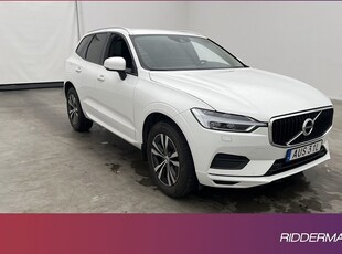 Volvo XC60B4 AWD Advanced VOC Kamera Rattvärme Drag 2020, SUV