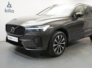 Volvo XC60B4 Diesel Plus Dark, Dragkrok, Navigation, on call 2023, SUV