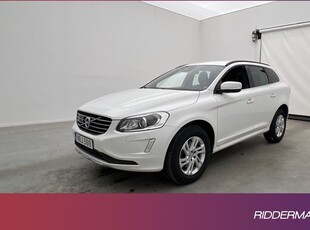 Volvo XC60D3 Momentum VOC D-Värm Sensorer BLIS Kamrem-Bytt 2016, SUV