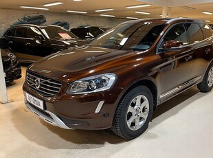 Volvo XC60D5 AWD Summum BE Pro Panoramatak Driver Support 2014, SUV