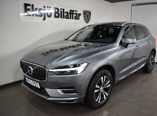 Volvo XC60Recharge T6 AWD Backkamera Panorama Vinterhjul 2021, SUV