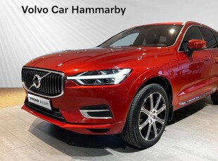 Volvo XC60T8 AWD Inscription T RÄNTA FRI SERVICE 2021, SUV