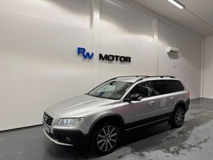 Volvo XC70 D4 AWD 181hk Dynamic Sport VOC D-värm Navi Skinn