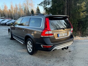 Volvo XC70 D4 AWD Automat, Momentum, VOC, Mkt fin bil