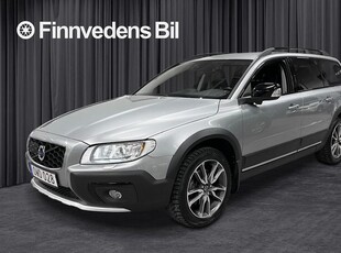 Volvo XC70 D4 AWD Classic Sport *0% RÄNTA/NY Kamrem/V-Hjul/Drag*