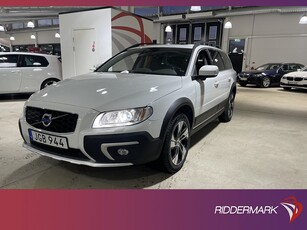 Volvo XC70 D4 AWD Classic Summum VOC Taklucka Navi Värm Drag