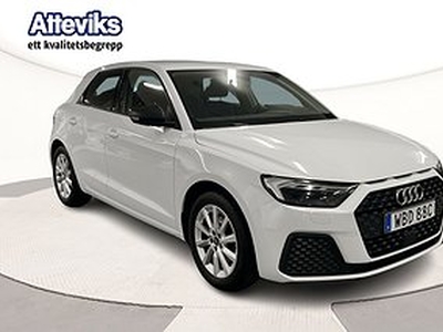 Audi A1 Sportback 30 TFSI 110hk - Proline