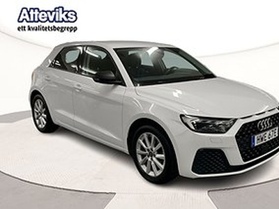 Audi A1 Sportback 30 TFSI 110hk Proline 