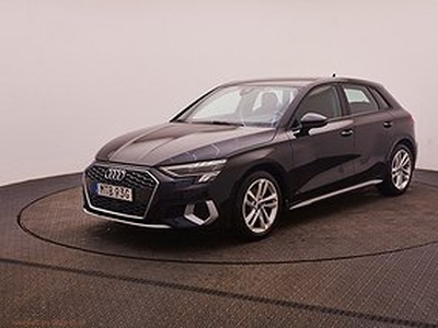 Audi A3 Sportback 35 TFSI S Tronic Elmotorvärmare